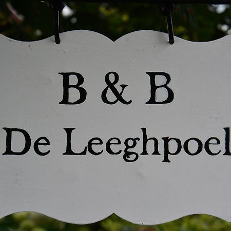 B&B De Leeghpoel Rumpt Luaran gambar