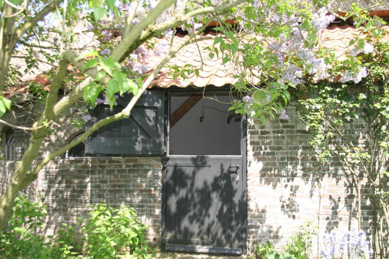 B&B De Leeghpoel Rumpt Luaran gambar