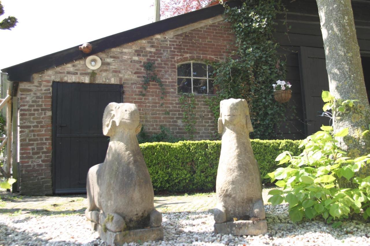 B&B De Leeghpoel Rumpt Luaran gambar